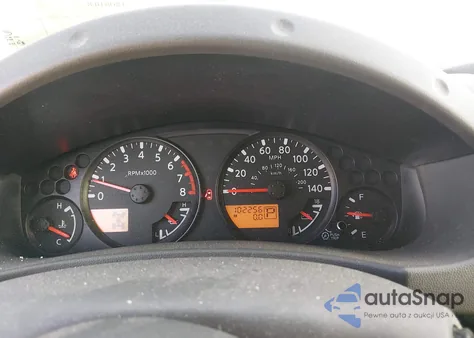 2008 Nissan Frontier Se z USA, uszkodzony, nr VIN 1N6AD06W88C433044